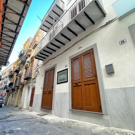 Suite Del Principe - Prince'S Suite. Palermo Exterior foto